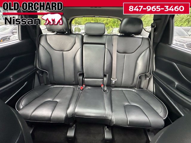 Used 2022 Hyundai Santa Fe Limited AWD/4WD image 12