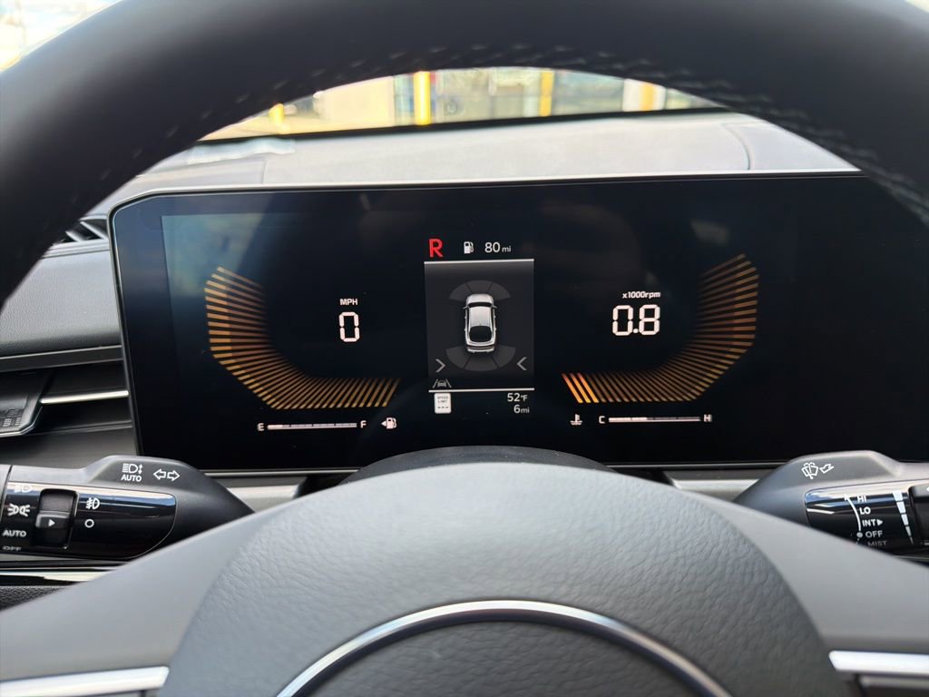 New 2026 Kia K5 GT-Line AWD/4WD image 32