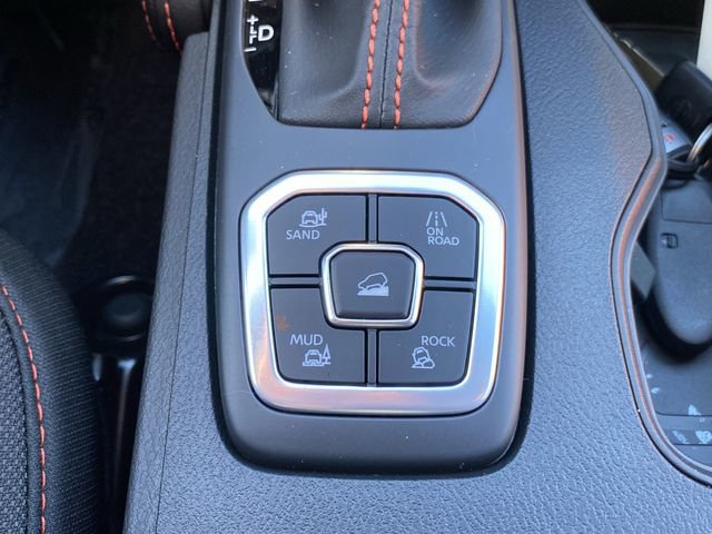 New 2026 Nissan Frontier PRO-4X image 21