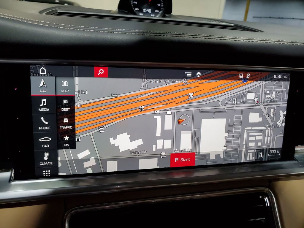 Used 2018 Porsche Panamera Turbo image 32