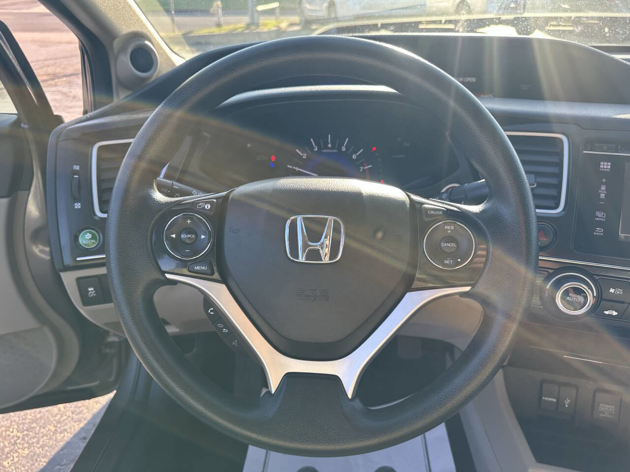 Used 2015 Honda Civic EX image 20