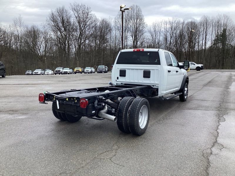 New 2026 RAM 5500 Tradesman w/ Chrome Appearance Group image 7