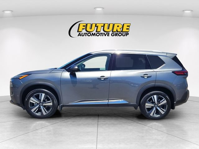 Certified 2023 Nissan Rogue SL w/ SL Premium Package AWD/4WD image 6