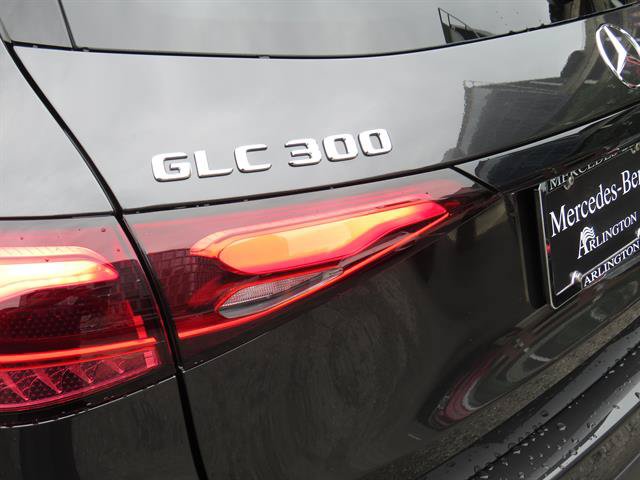 Used 2026 Mercedes-Benz GLC 300 4MATIC image 29
