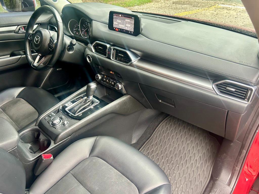 Used 2018 MAZDA CX-5 Touring w/ Preferred Equipment Package image 14