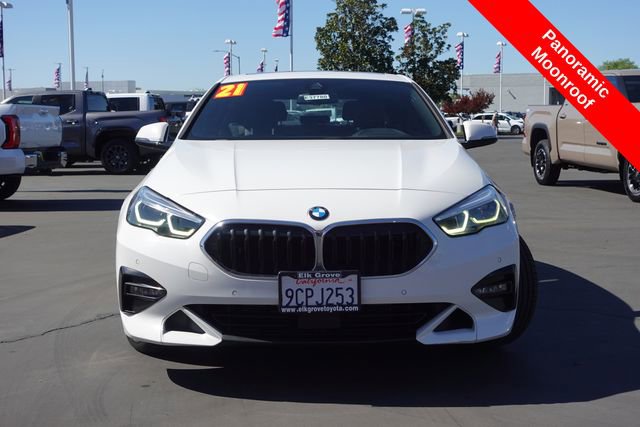 Used 2021 BMW 228i Gran Coupe w/ Convenience Package image 3