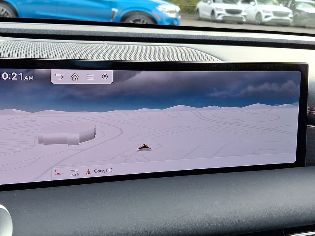 Used 2025 Genesis G80 2.5T Sport Prestige image 14