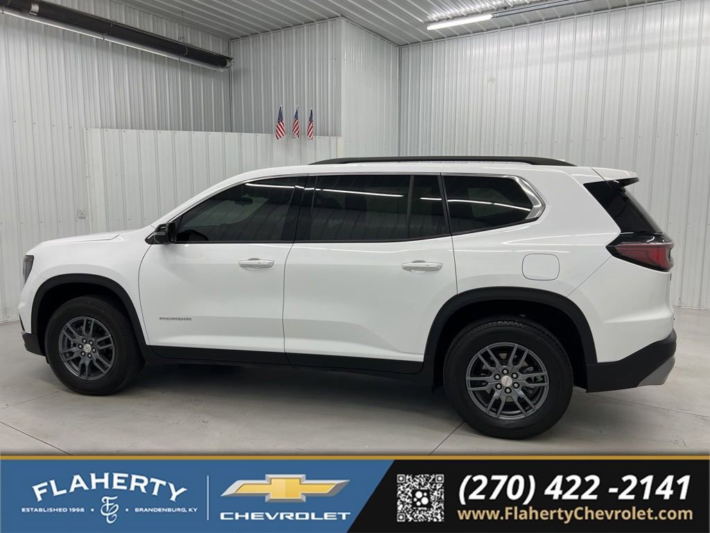 Used 2025 GMC Acadia Elevation FWD image 5