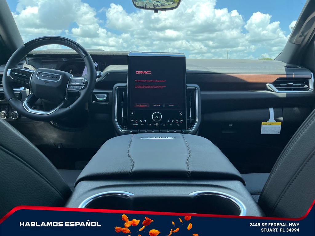 New 2026 GMC Yukon XL Denali w/ Denali Reserve Package AWD/4WD image 16