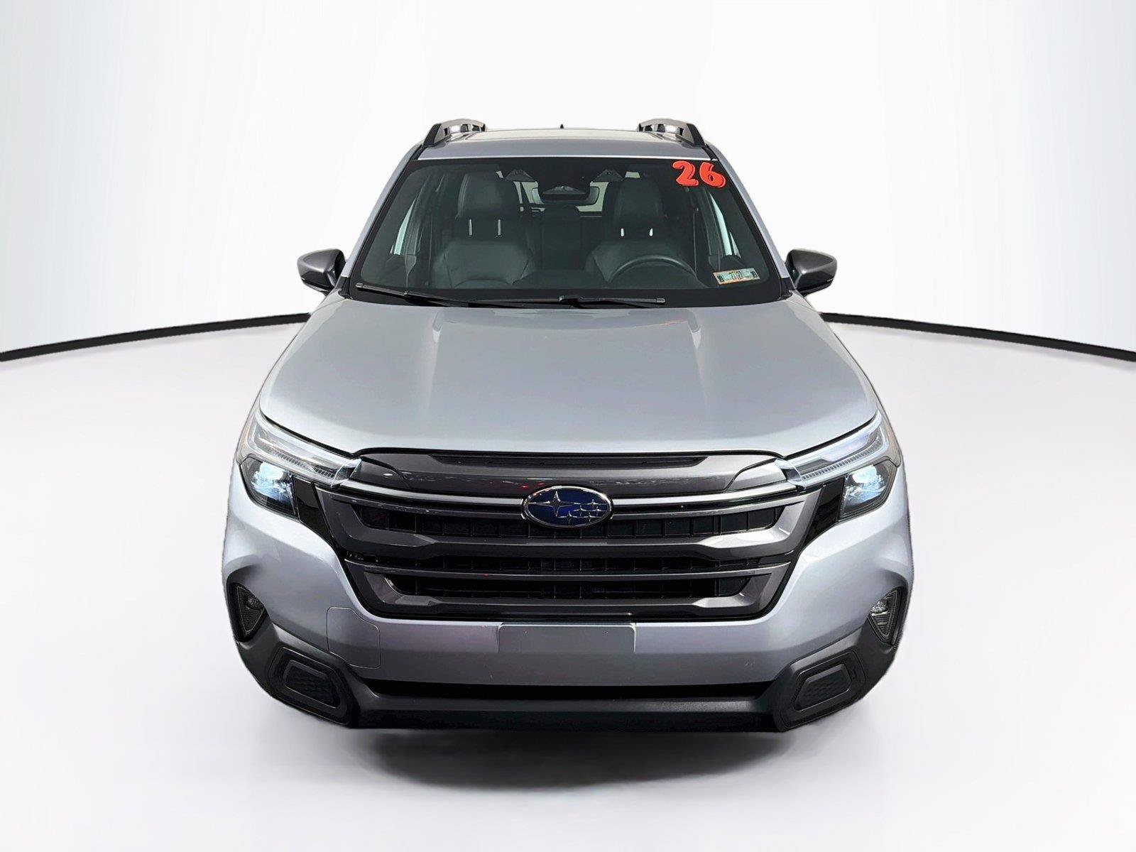 Used 2026 Subaru Forester Limited AWD/4WD image 13