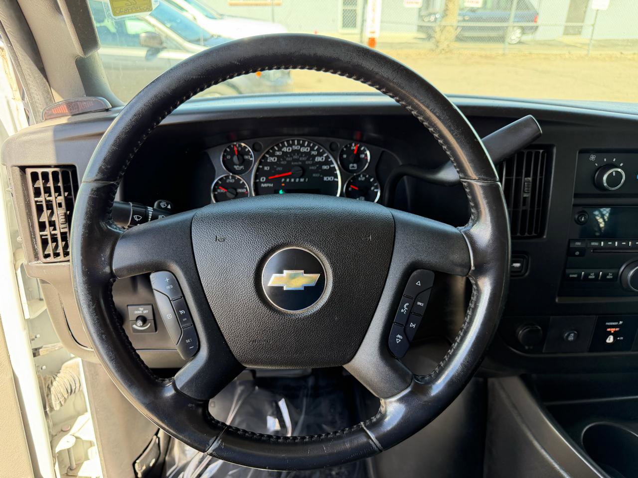 Used 2020 Chevrolet Express 2500 RWD 2500 155 w/ Communications Package image 15