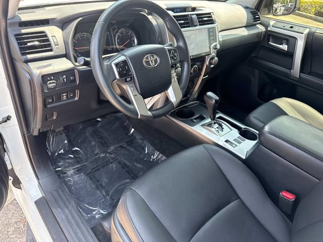 Used 2022 Toyota 4Runner TRD Sport w/ Technology Package RWD image 24