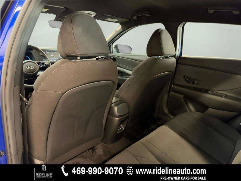Used 2026 Hyundai Elantra Sport FWD image 17