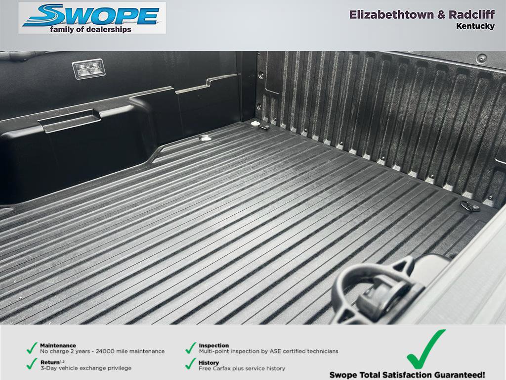 New 2026 Toyota Tacoma TRD Sport image 15