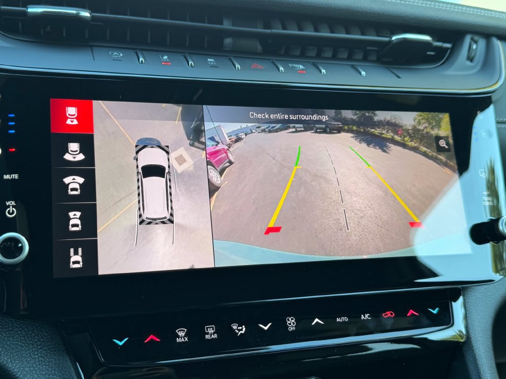 New 2027 Jeep Grand Cherokee Limited AWD/4WD image 29