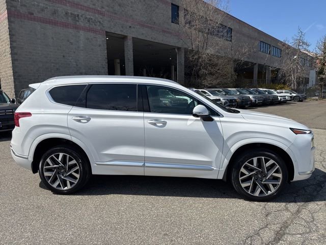 Used 2023 Hyundai Santa Fe Calligraphy w/ Cargo Package image 15