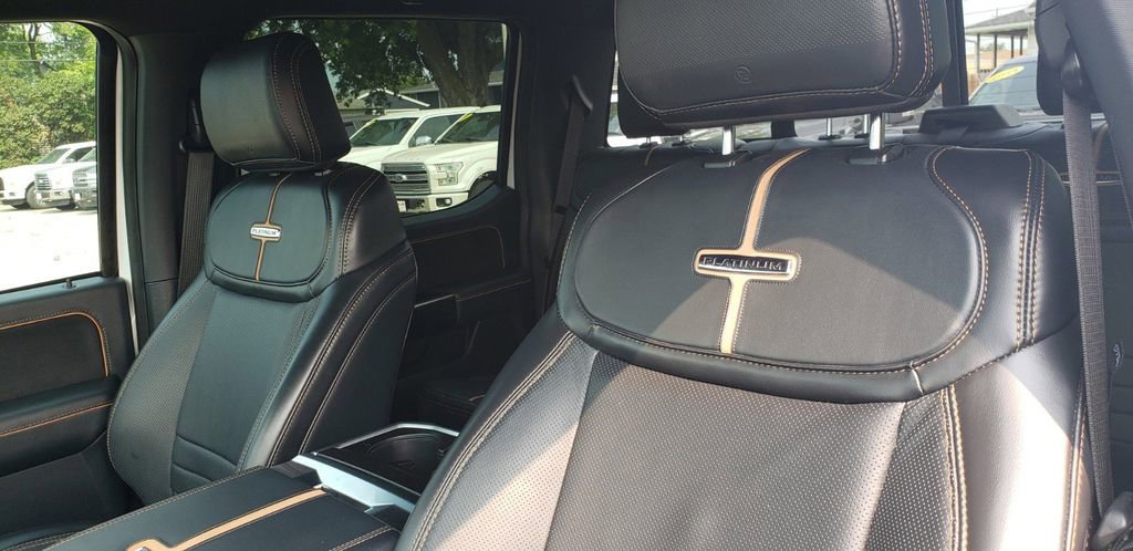 Used 2023 Ford F150 Platinum w/ Equipment Group 701A High image 17