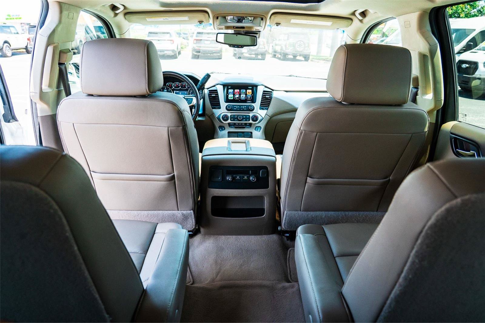 Used 2020 GMC Yukon SLT w/ Value Plus Edition RWD image 35