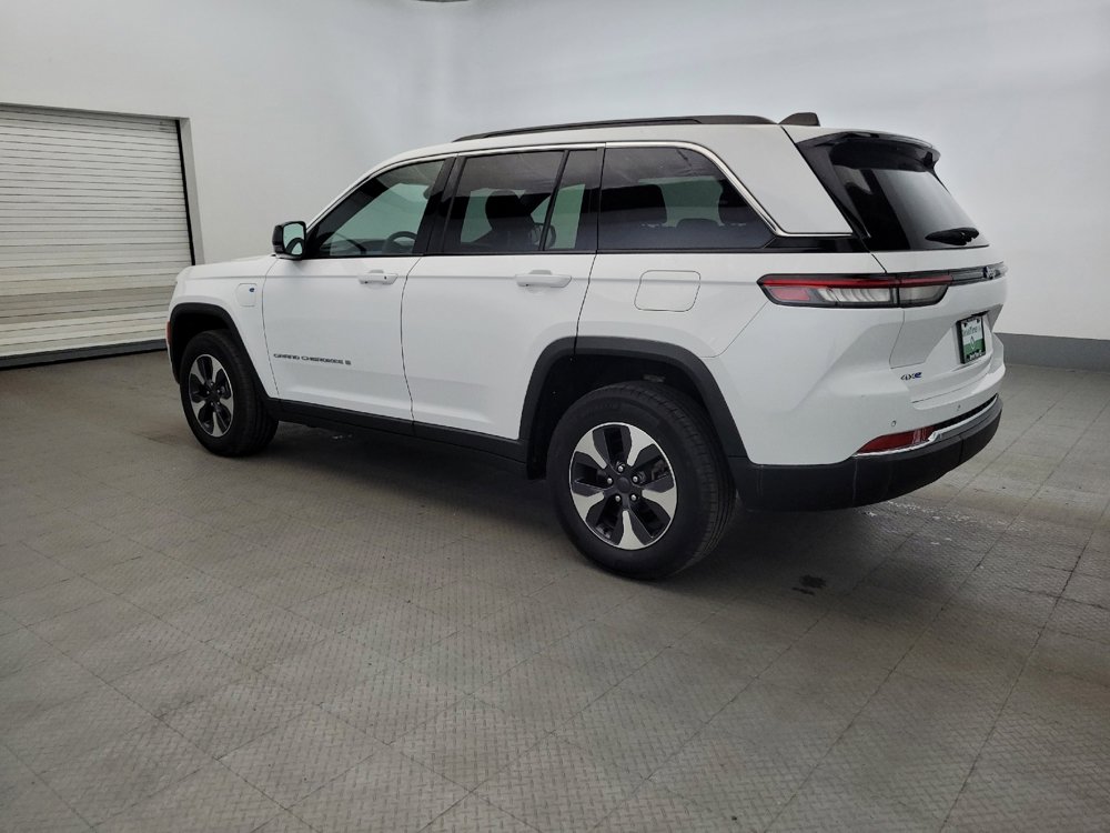 Used 2024 Jeep Grand Cherokee Limited 4xe AWD/4WD image 3