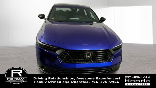 New 2026 Honda Accord Sport image 3