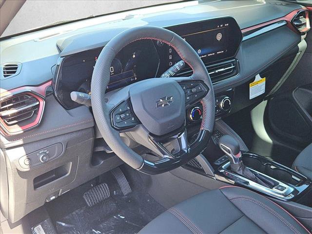 New 2026 Chevrolet TrailBlazer RS w/ Driver Confidence Package video 3