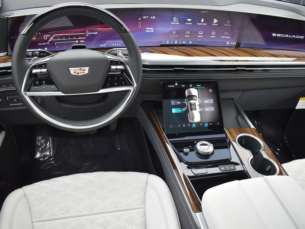 Certified 2026 Cadillac Escalade Platinum Sport w/ LPO, ONYX Package image 13