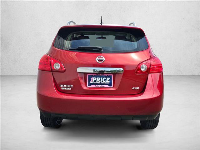 Used 2015 Nissan Rogue S w/ Convenience Package AWD/4WD image 4