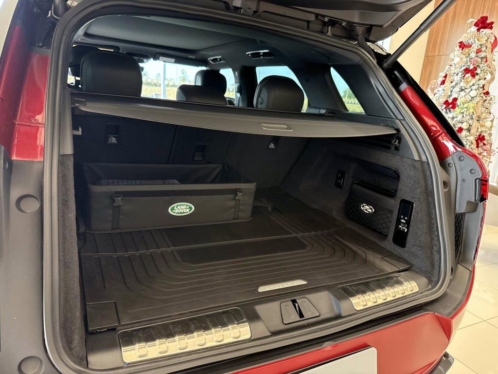 New 2025 Land Rover Range Rover Sport Dynamic SE image 11