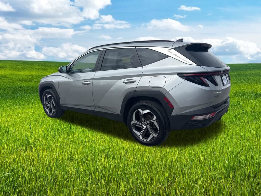 Used 2023 Hyundai Tucson SEL w/ Convenience Package image 7
