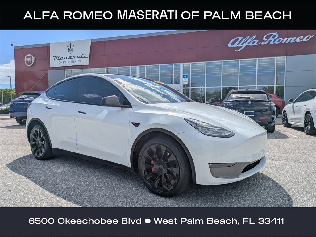 Used 2022 Tesla Model Y Long Range