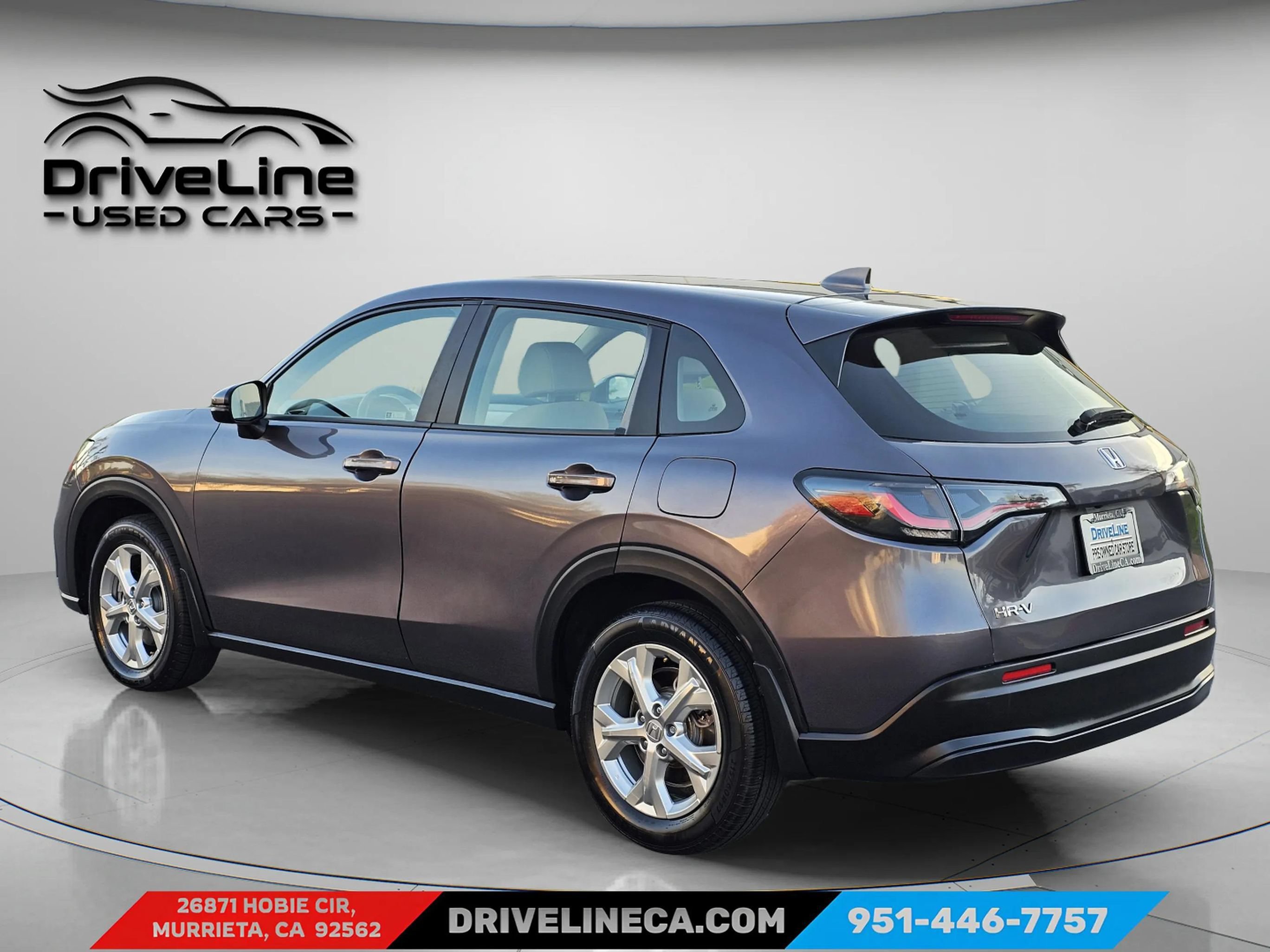 Used 2023 Honda HR-V LX image 8