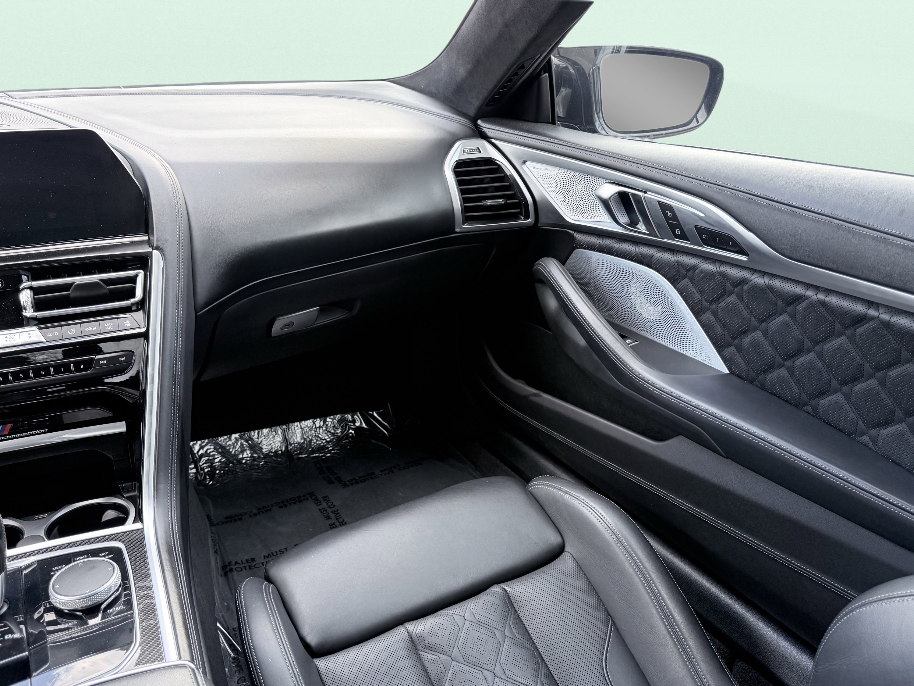 Used 2020 BMW M8 Competition AWD/4WD image 43