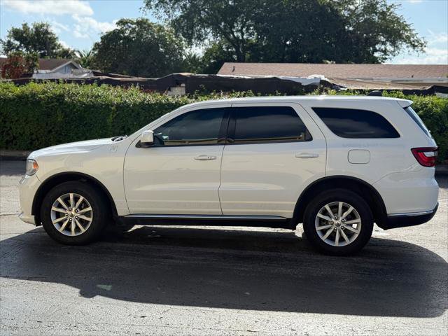 Used 2020 Dodge Durango AWD image 3