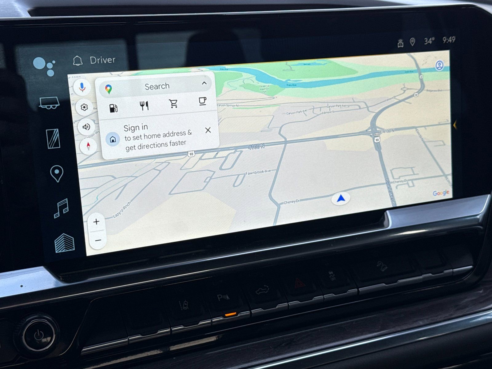 Used 2024 Chevrolet Silverado 3500 LTZ w/ LTZ Convenience Package image 22