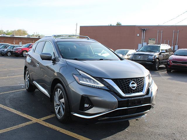 Used 2019 Nissan Murano SL w/ SL Technology Package image 4