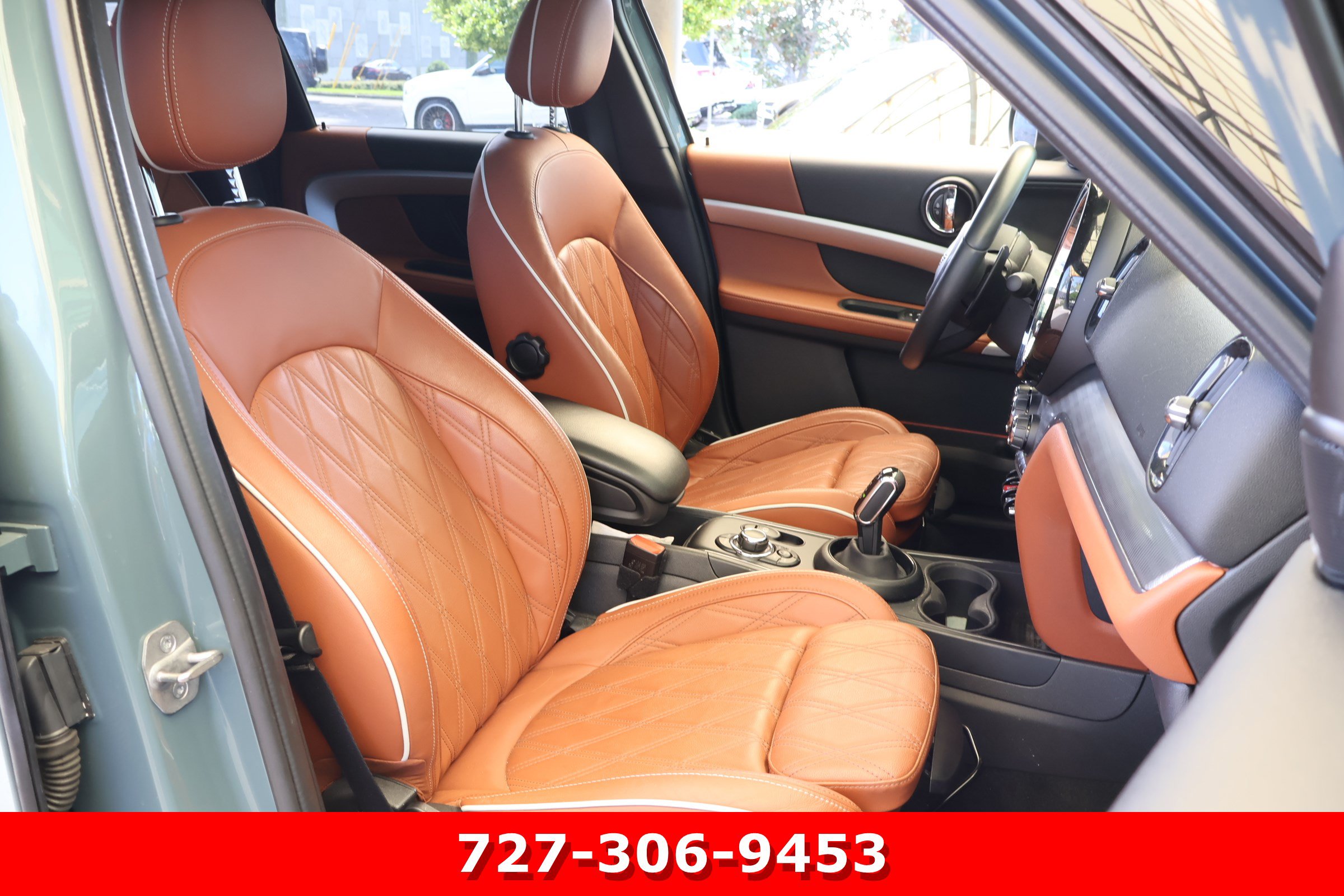 Used 2023 MINI Cooper Countryman S w/ Signature Upholstery Package AWD/4WD image 22