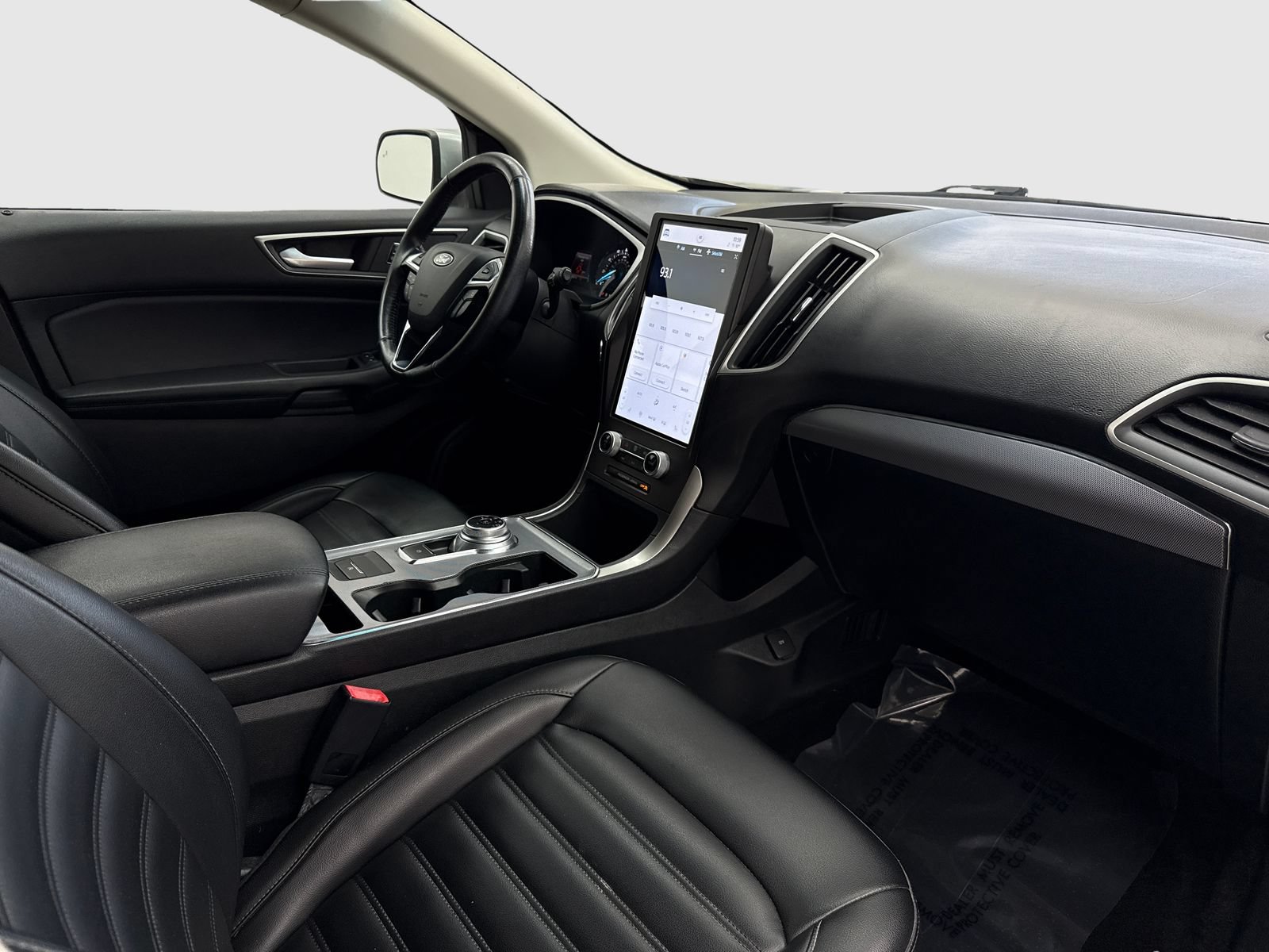 Used 2021 Ford Edge SEL AWD/4WD image 41