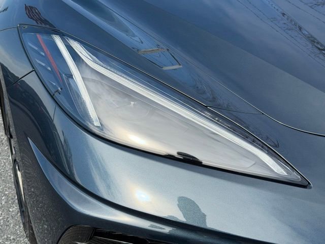 Certified 2020 Chevrolet Corvette Stingray Premium Cpe w/ 3LT Preferred Equipment Group image 18