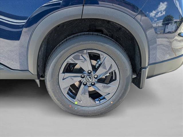 New 2026 Nissan Rogue SV FWD image 9