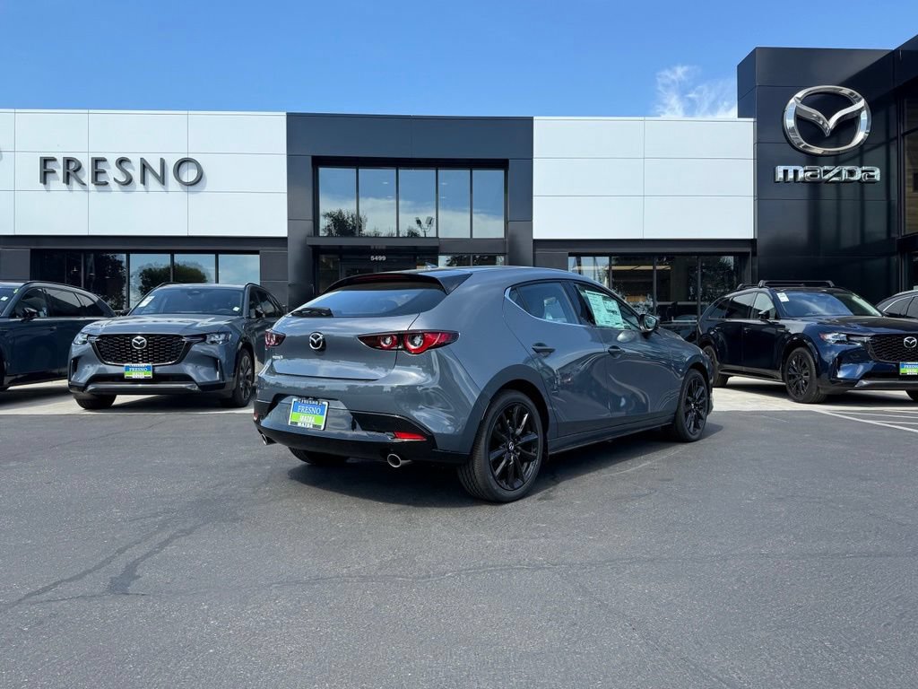 New 2026 MAZDA MAZDA3 2.5 S Hatchback w/ Premium Pkg FWD image 11