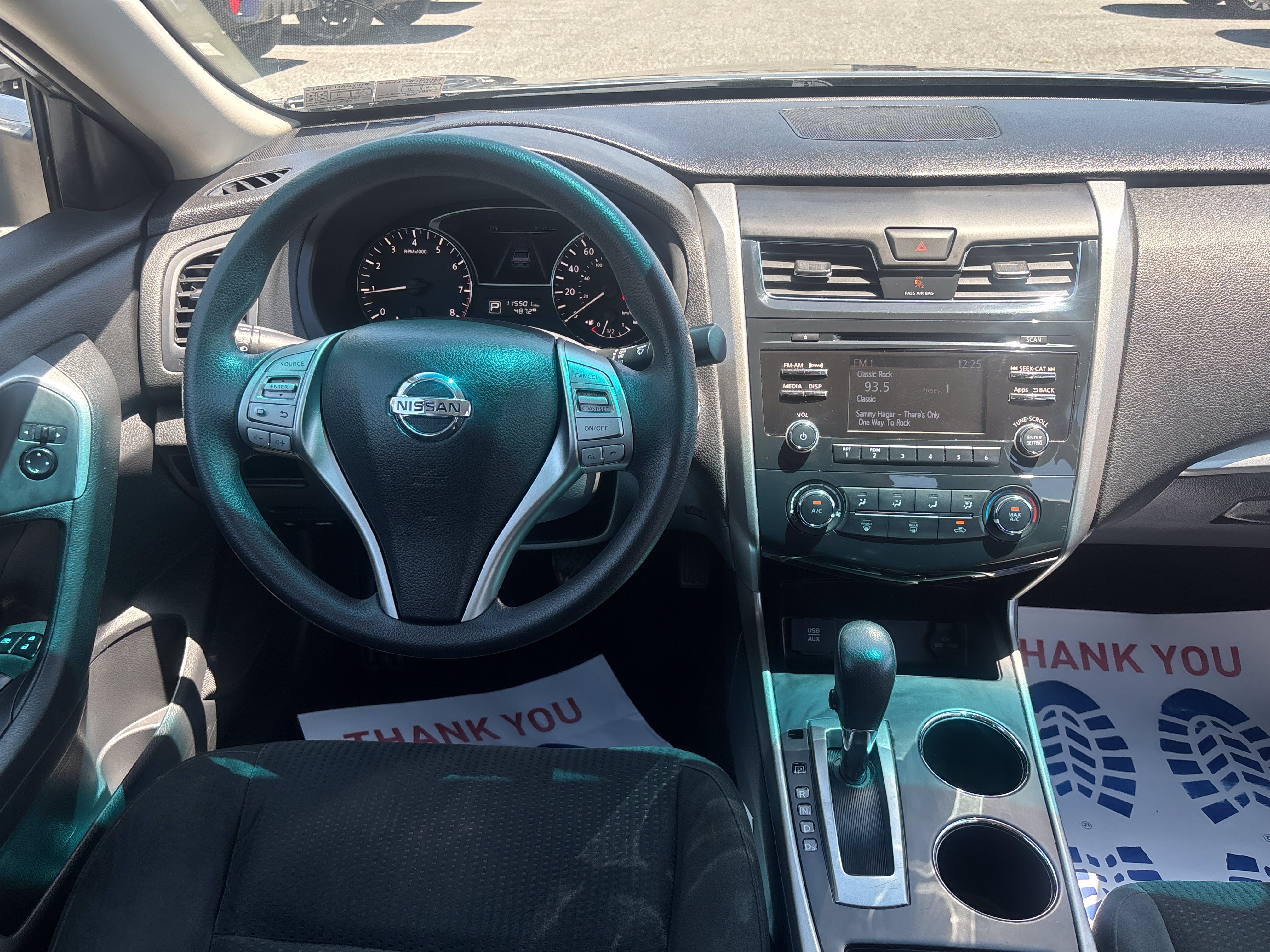 Used 2015 Nissan Altima 2.5 S w/ Sport Value Package FWD image 2