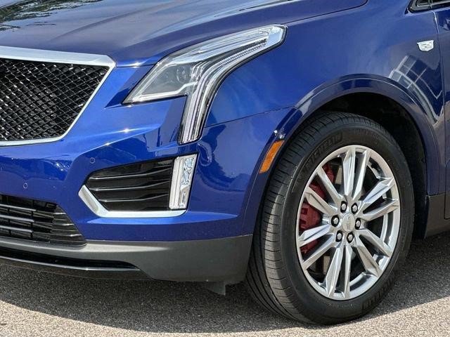 Certified 2024 Cadillac XT5 Sportv AWD/4WD image 12