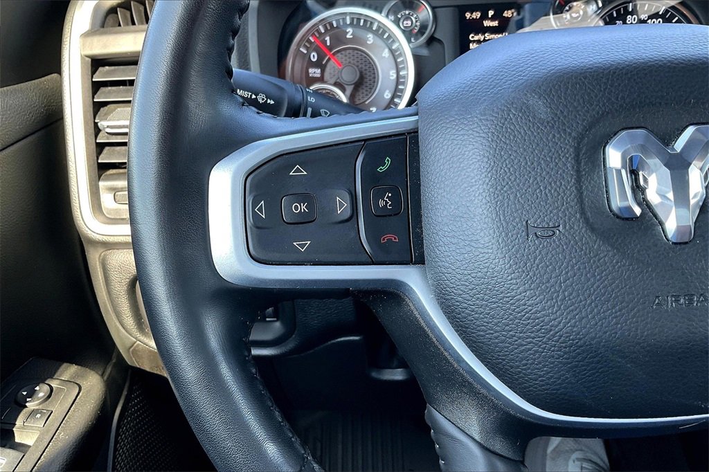 Certified 2022 RAM 1500 Big Horn image 18