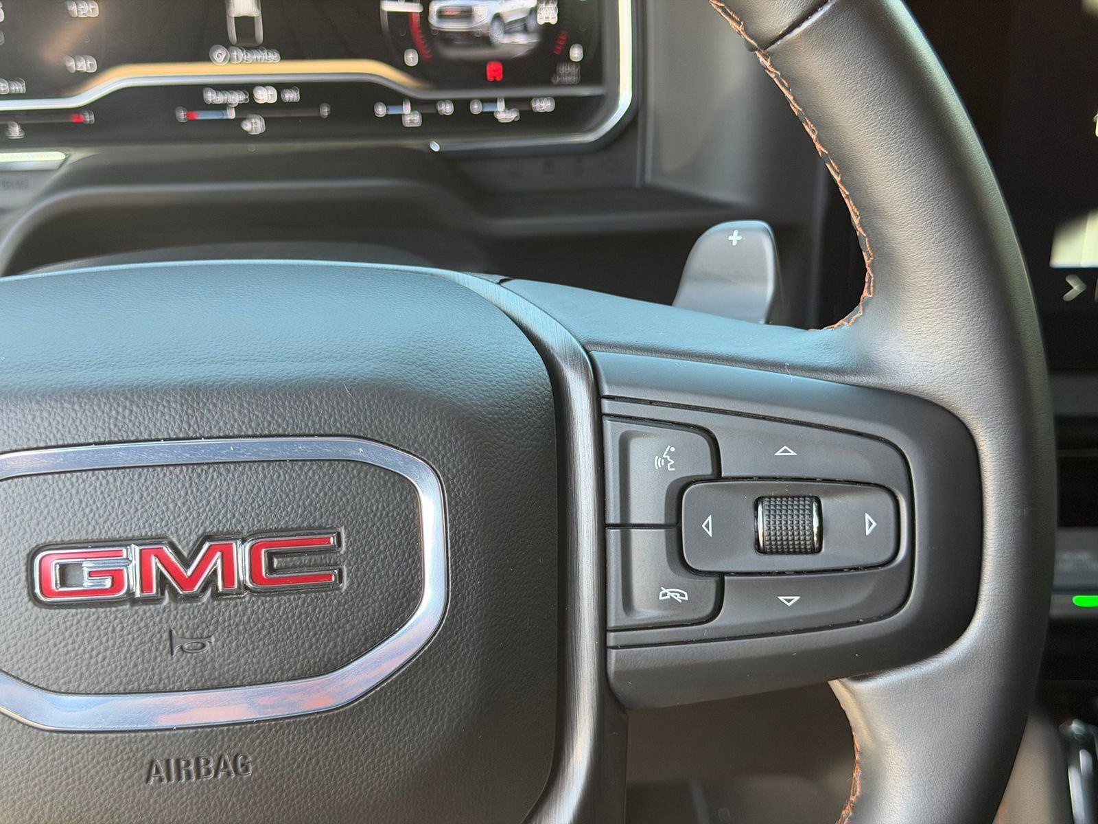 Used 2025 GMC Sierra 1500 AT4 image 6