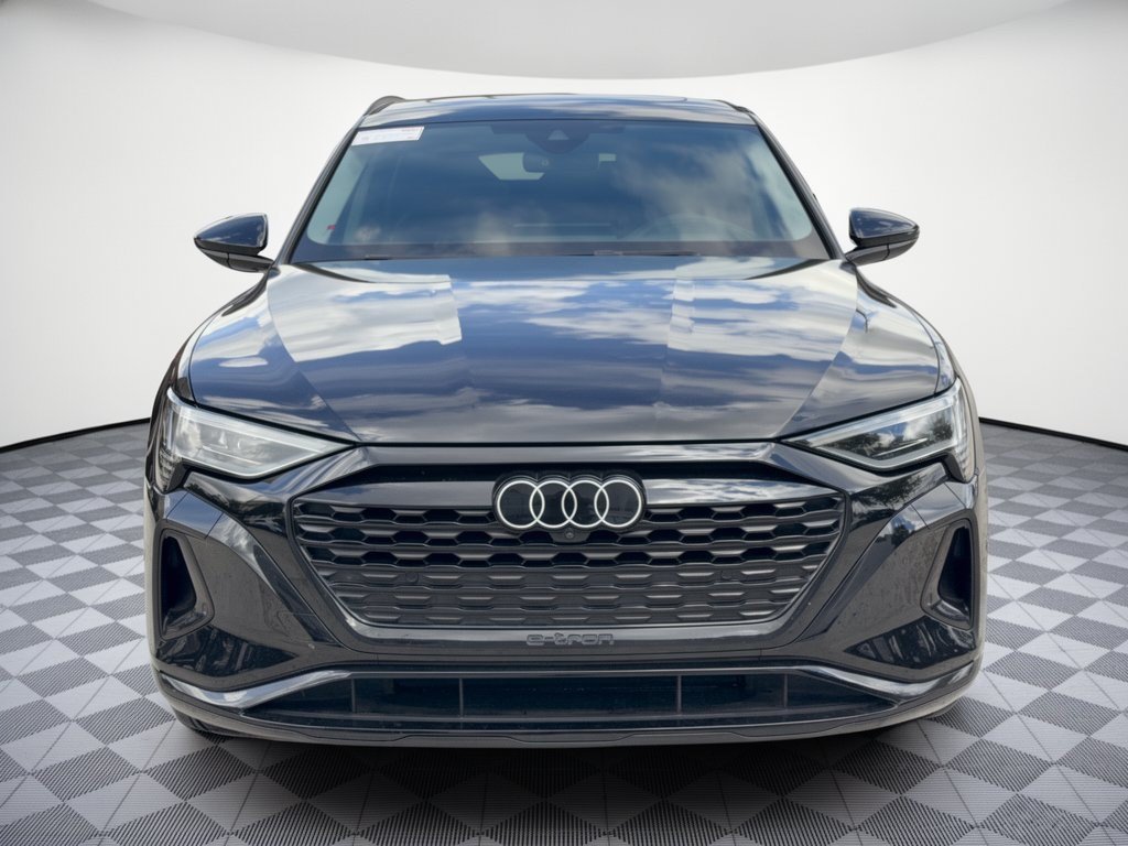 Used 2024 Audi Q8 e-tron Premium Plus w/ Prestige Package AWD/4WD image 6