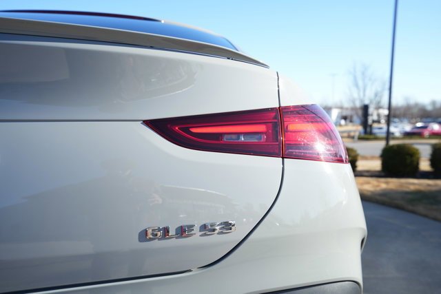 Certified 2024 Mercedes-Benz GLE 53 AMG 4MATIC Coupe image 16