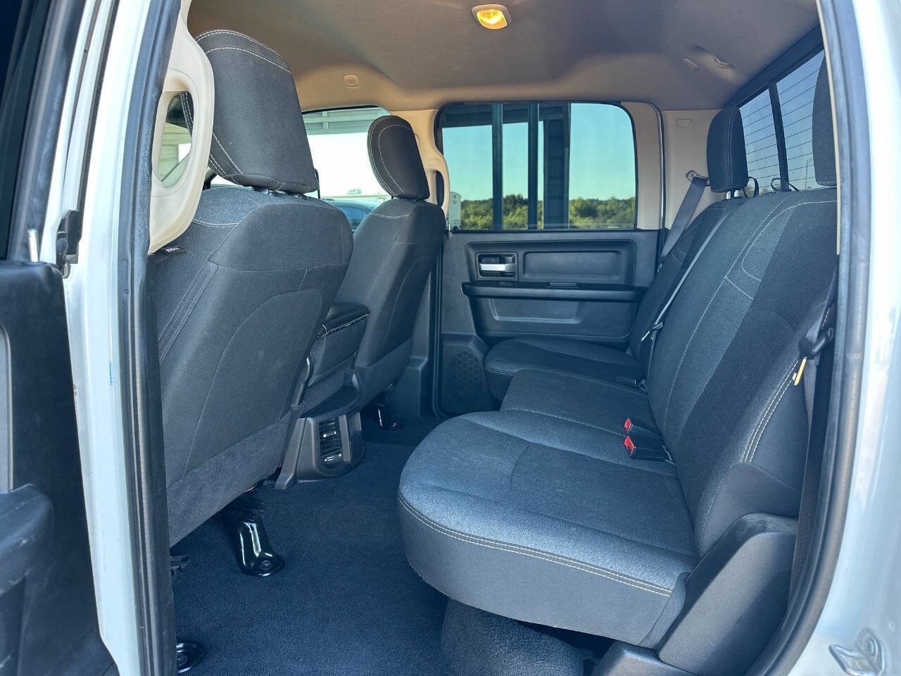 Used 2019 RAM 3500 Tradesman AWD/4WD image 12