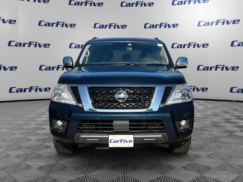 Used 2019 Nissan Armada SL w/ Premium Package image 9