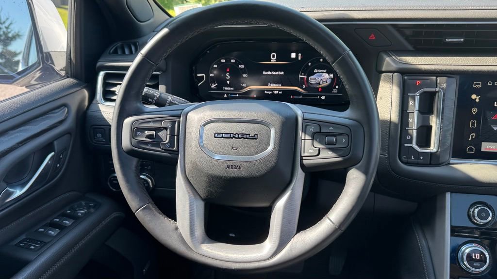 Used 2022 GMC Yukon Denali AWD/4WD image 21