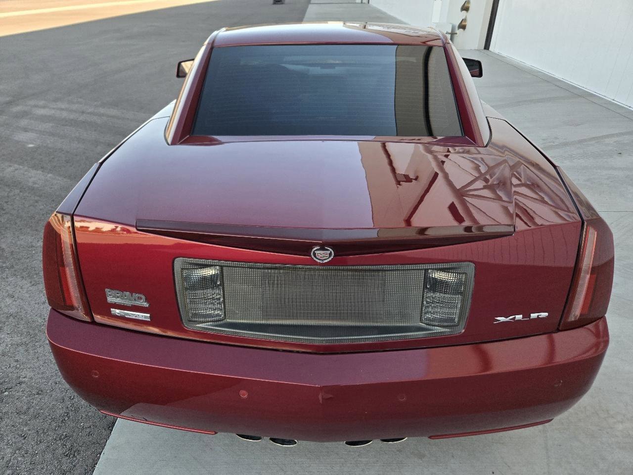 Used 2006 Cadillac XLR image 20